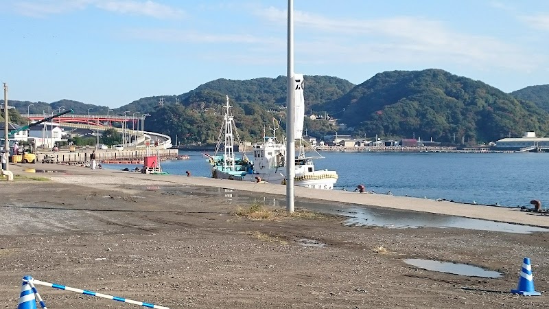 後浜新漁港