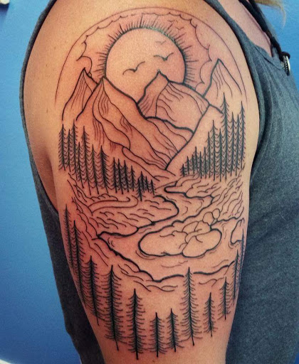 Tattoo and Piercing Shop «Heart & Soul», reviews and photos, 766 Plumas St, Yuba City, CA 95991, USA