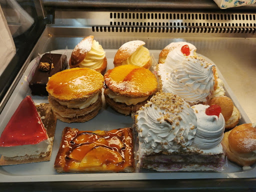 Mariaje Okindegia eta Kafetegia en Zumarraga, Gipuzkoa