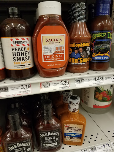 Grocery Store «Food Lion», reviews and photos, 15432 Rogers Clark Blvd, Bowling Green, VA 22427, USA