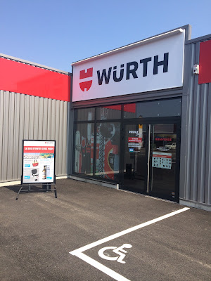 Würth Proxishop Haguenau à Schweighouse-sur-Moder