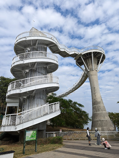 小岗山观景台