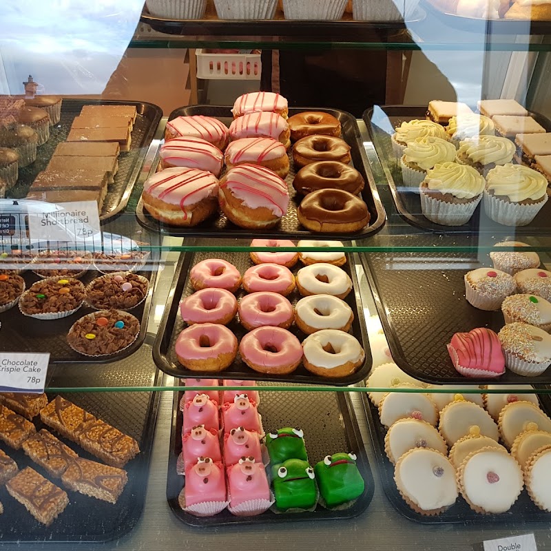 Stephens Bakery - Duncan Crescent, Dunfermline