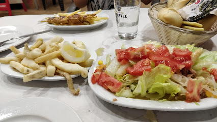 Información y opiniones sobre Bar Chaquetón de Punta Umbría