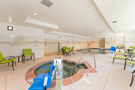 Hotel «Hilton Garden Inn Winchester», reviews and photos, 120 Wingate Dr, Winchester, VA 22601, USA