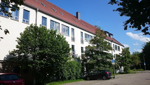 Elsbethenschule, Grundschule Memmingen St.-Josefs-Kirchpl. 3, 87700 Memmingen, Deutschland