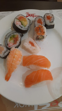 Sushi du Restaurant chinois Best Wok - Restaurant à volonté à Roissy-en-Brie - n°10