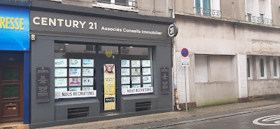 Century 21 Associés Conseils Immobilier Brest rive droite à Brest