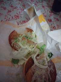 Aliment-réconfort du Restauration rapide McDonald's à Paris - n°12
