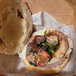 Photo n°1 de l'avis de MattBellamy881. fait le 01/05/2022 à 20:57 sur le  Pescaria à Turin