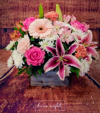Florist «Hilldale Florist», reviews and photos, 1946 Madison St, Clarksville, TN 37043, USA