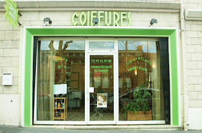 Manage'Hair au naturel à Paris