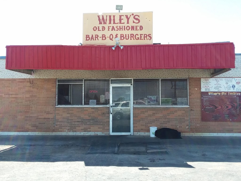Wiley's Bar-B-Que 79403