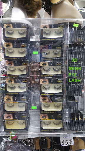 Beauty Salon «Sunny Beauty Supply & Salon», reviews and photos, 1705 E Washington St # 101, Colton, CA 92324, USA