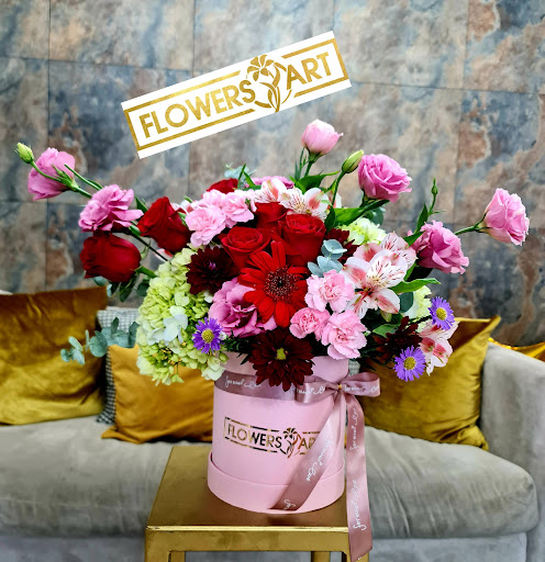 Florería y Bouquete de Globos flowers&ART – San Nicolás de los Garza
