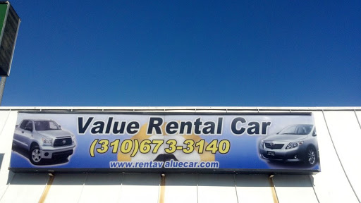 Value Rental Car