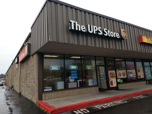 Shipping and Mailing Service «The UPS Store», reviews and photos, 325 Washington Ave S, Kent, WA 98032, USA