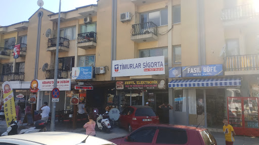 Timurlar Sigorta Fethiye Güngör Şubesi