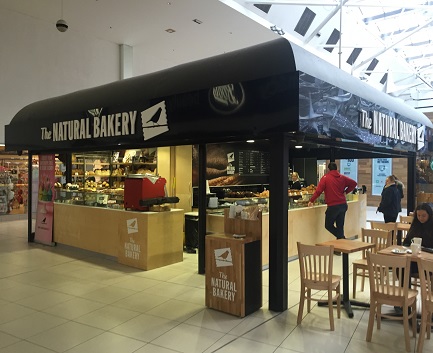 The Natural Bakery