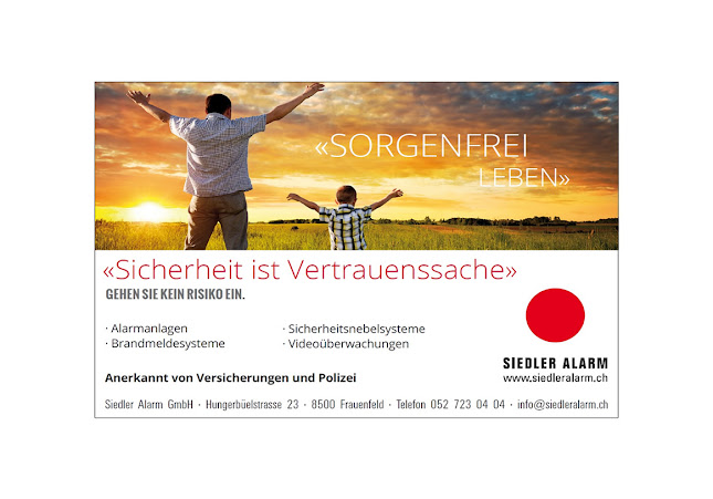 Siedler Alarm GmbH - Sicherheitsdienst