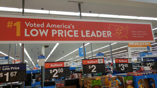 Department Store «Walmart Supercenter», reviews and photos, 8000 Lakeland Ave N, Brooklyn Park, MN 55445, USA