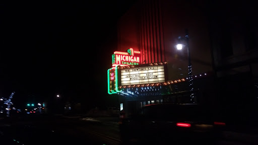 Movie Theater «Michigan Theatre», reviews and photos, 210 Center St, South Haven, MI 49090, USA