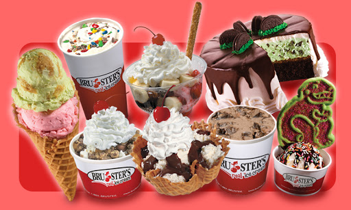 Bruster's Real Ice Cream