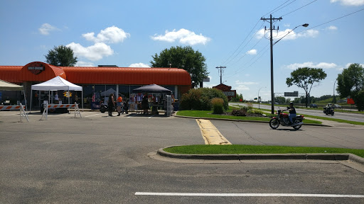 Motorcycle Dealer «Twin Cities Harley-Davidson», reviews and photos, 10770 165th St W, Lakeville, MN 55044, USA