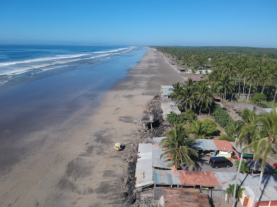 El Espino beach
