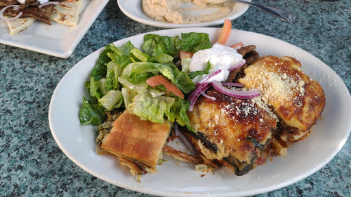 Greek Restaurant «Athena Grill & Catering», reviews and photos, 1505 Space Park Dr, Santa Clara, CA 95054, USA
