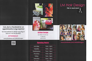 LM Hair Design & Beauty
