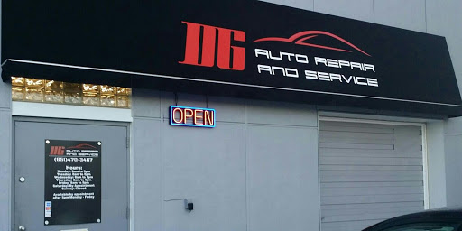 Auto Repair Shop «DG Auto Repair and Service», reviews and photos, 901 Concord St N, South St Paul, MN 55075, USA