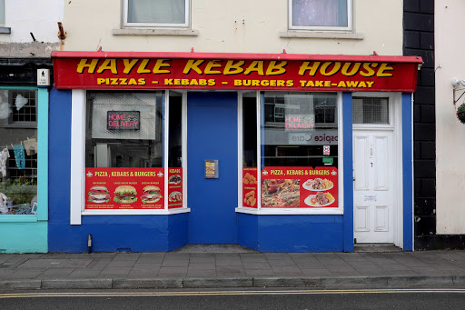 Hayle Kebab House