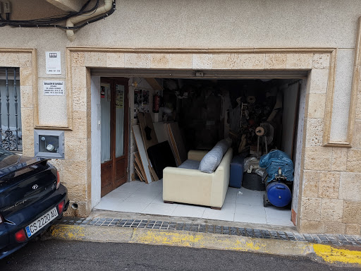 Tapicería Vicente Molés en la Vall d'Uixó, Castellón