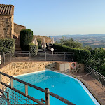Photo n°2 de l'avis de Chateau.a fait le 17/07/2021 à 15:46 sur le  Hotel dei Capitani à Montalcino