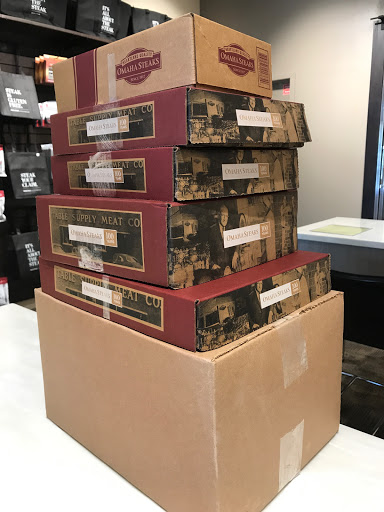 Butcher Shop «Omaha Steaks», reviews and photos, 1201 N Federal Hwy #3D, Fort Lauderdale, FL 33304, USA