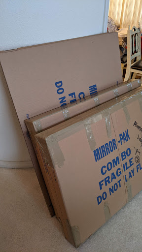 Moving and Storage Service «Mother Lode Van & Storage», reviews and photos, 11255 Pyrites Way Suite 400, Rancho Cordova, CA 95670, USA