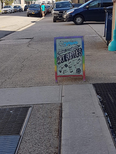 Art Supply Store «Artist & Craftsman Supply Long Island City», reviews and photos, 34-09 Queens Blvd, Long Island City, NY 11101, USA