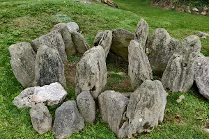 Knockroe Passage Tomb image