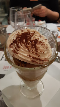 Tiramisu du Restaurant italien Del Arte tregueux cineland - n°5