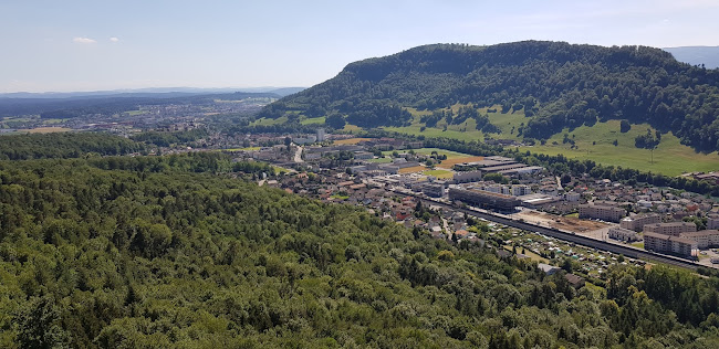 Klettergebiet Säli - Oftringen