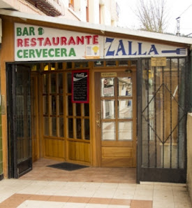 Restaurante Cervecera Zalla Lanzagorta Hiribidea, 5, 48860 Mimetiz, Biscay, España