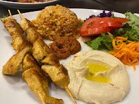 Kebab du Restaurant libanais Pera à Nice - n°5