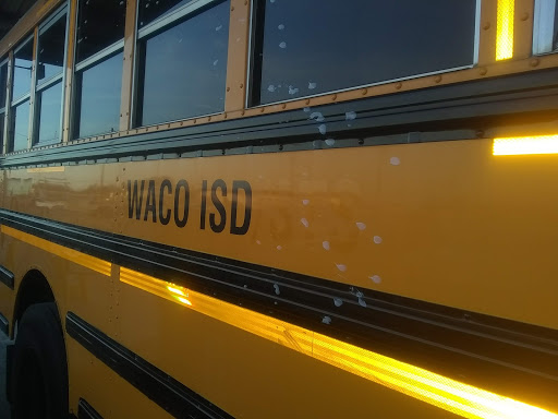 Goldstar Transit Waco ISD Bus