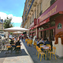 Atmosphère du Restaurant brunch YoupiBrunch - Chez Gladines Les Halles - Brunch & Breakfast à Paris - n°3