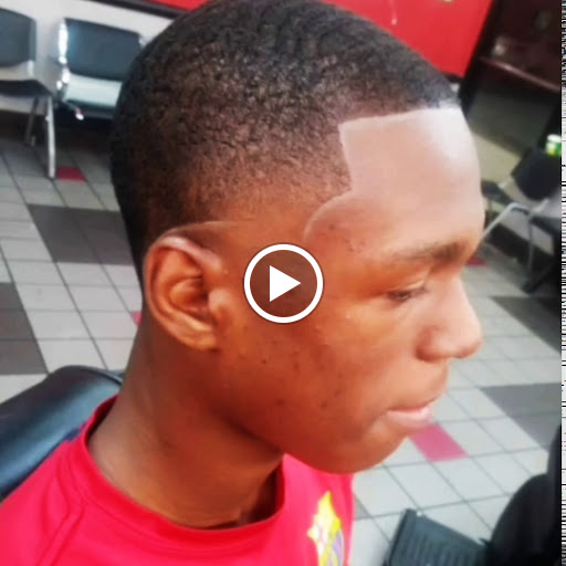 Barber Shop «CUT ABOVE THE REST Barbershop», reviews and photos, 3372 S University Dr, Miramar, FL 33025, USA