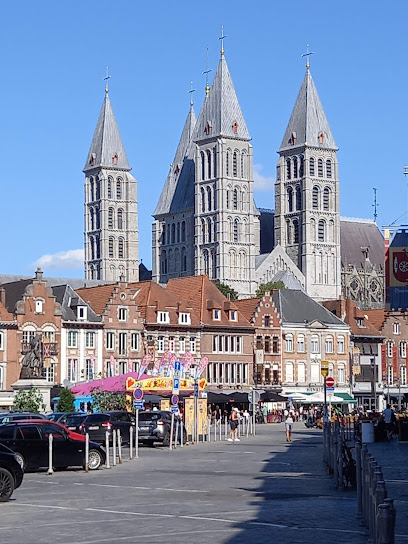 Tournai Centre-Ville