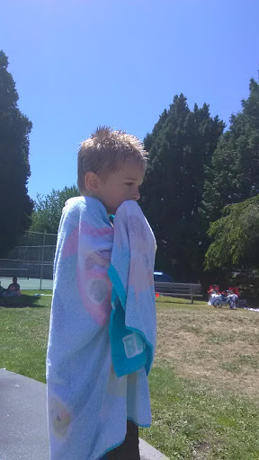 Park «Highland Park Playground», reviews and photos, 1100 SW Cloverdale St, Seattle, WA 98106, USA