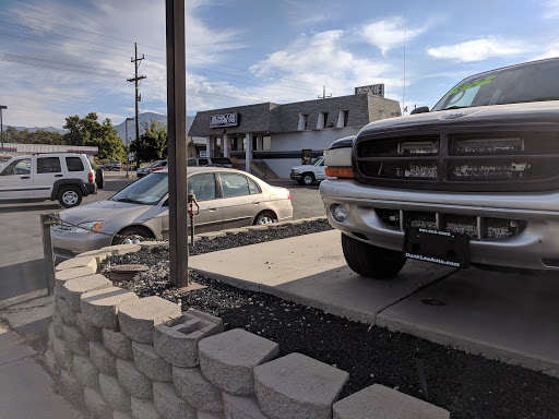 Used Car Dealer «Dunk-Lee Auto», reviews and photos, 3110 Wall Ave, Ogden, UT 84401, USA