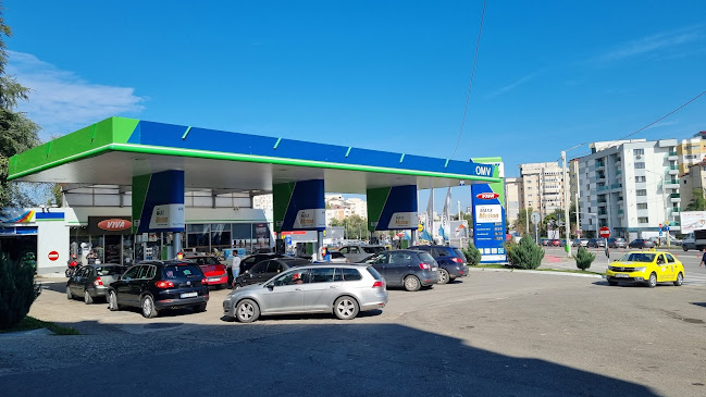 Opinii despre OMV în Iași - Benzinărie